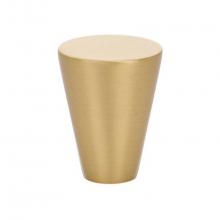 Emtek 86261US4 - Cone Knob, Small 1'', US4