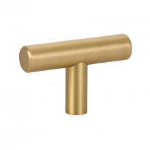 Emtek 86357US3NL - Bar Knob, 2'', US3NL