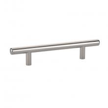 Emtek 86367US14 - Brass Bar Pull, 24'' C-C, US14