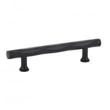 Emtek 86489US10B - CABINET TRIBECA PULL, 5'' CC, US10B