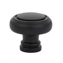 Emtek 86610US19 - Norwich Cabinet Knob, 1-1/4'', US19