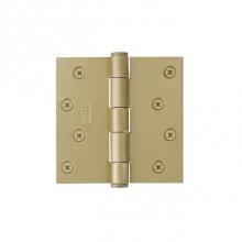 Emtek 9101419 - 9100 Stl Hinge, SD, SqCr, 4, US19