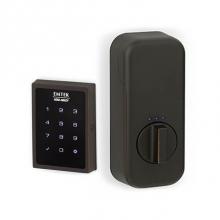 Emtek EMP0101US10B - Electronic EMPowered Motorized Touchscreen Keypad Deadbolt US10B