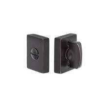 Emtek 818TPUS10B - Modern Thumbturn Privacy Lockset, US10B