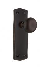 Nostalgic Warehouse 700355 - Nostalgic Warehouse Prairie Plate Passage New York Door Knob in Timeless Bronze