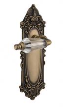 Nostalgic Warehouse 714110 - Nostalgic Warehouse Victorian Plate Passage Parlor Lever in Antique Brass