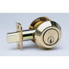 Omnia 806M.10B - Modern Deadbolt Collar