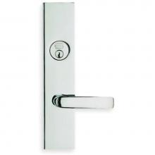 Omnia D12560A00.34.1 - Deadbolt Set (A) 234Bs.