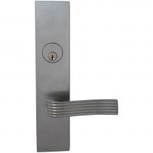 Omnia 2362A0025L2 - 2.5''Bs M.Lockset ''A'' Lh US26