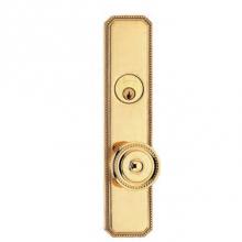 Omnia 1430N0025L1 - 2.5''Bs M.Lockset ''N'' Lh US3