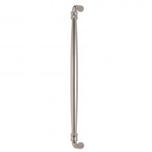 Omnia 9040/458.14 - 18'' CC Cabinet Pull US14