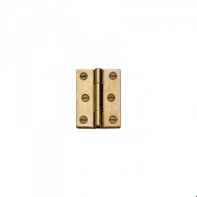 Rocky Mountain Hardware CABHNG400 - Cabinet Hardware Cabinet Hinge, Mortise