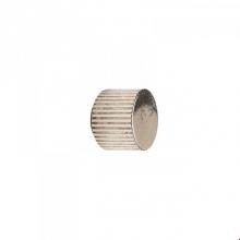 Rocky Mountain Hardware CK10022 - Cabinet Hardware, Roger Thomas Cabinet Knob, Flute Reveal