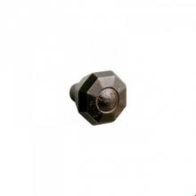 Rocky Mountain Hardware CK208 - Cabinet Hardware Cabinet Knob, Gem