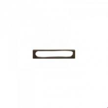 Rocky Mountain Hardware CK270 - Cabinet Hardware Cabinet Pull, Organic Square