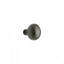 Rocky Mountain Hardware CK303 - Cabinet Hardware Cabinet Knob, Egg, large