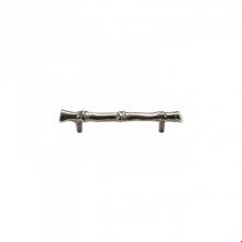 Rocky Mountain Hardware CK449 - Cabinet Hardware Cabinet Pull, Bamboo