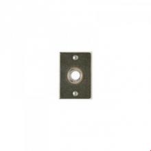 Rocky Mountain Hardware DBB E205 - Metro Escutcheon Door Bell Button