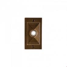 Rocky Mountain Hardware DBB E21005 - Mack Escutcheon Door Bell Button