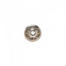 Rocky Mountain Hardware DBB E30802 - Round Bordeaux Door Bell Button