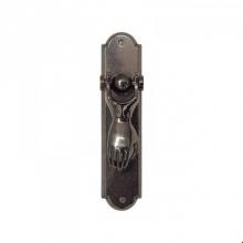 Rocky Mountain Hardware DK16 E101 - Round Designer Escutcheon Door Knocker