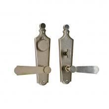 Rocky Mountain Hardware EN E10018 x E10016 ML - Paris Escutcheon Entry Set