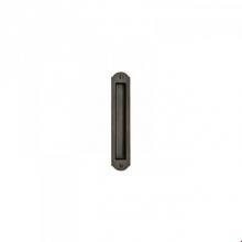 Rocky Mountain Hardware FP1349 - Arched Escutcheon Flush Pull