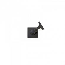 Rocky Mountain Hardware HB E204 - Square Metro Escutcheon Handrail Bracket