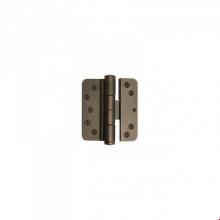 Rocky Mountain Hardware HNG4237 - Door Accessories Hinge, Adjustable, each