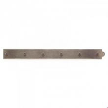 Rocky Mountain Hardware OHS254 - Door Accessories Ornamental Hinge Strap