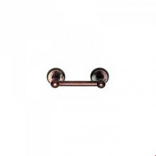 Rocky Mountain Hardware TP1 E21005 - Mack Escutcheon Toilet Paper Holder, horizontal