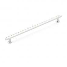 Schaub and Company 563-26 - Pull, Polished Chrome, 12'' cc