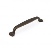 Schaub and Company 745-10B - Pull, Oil Rubbed Bronze, 6'' cc