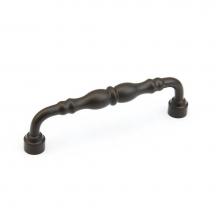 Schaub and Company 748-10B - Pull, Oil Rubbed Bronze, 6'' cc