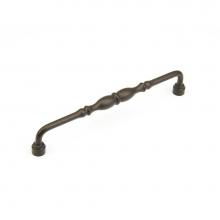 Schaub and Company 749-10B - Appliance Pull, Oil Rubbed Bronze, 12'' cc