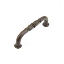 Schaub and Company 801-10B - Pull, Oil Rubbed Bronze, 96 mm cc