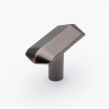 Sietto K-2003-G - Eternity T-Knob In Gunmetal