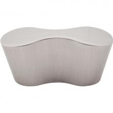 Top Knobs M1125 - Infinity Knob 1 1/4 Inch (c-c) Brushed Satin Nickel