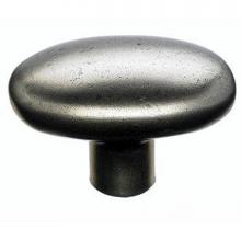Top Knobs M1540 - Aspen Large Potato Knob 2 Inch Silicon Bronze Light