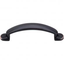 Top Knobs M1690 - Arendal Pull 3 Inch (c-c) Tuscan Bronze