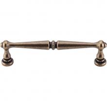 Top Knobs M918 - Edwardian Pull 5 Inch (c-c) German Bronze