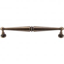 Top Knobs M921 - Edwardian Pull 8 3/4 Inch (c-c) German Bronze