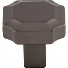 Top Knobs TK3020AG - Davenport Knob 1 1/4 Inch Ash Gray