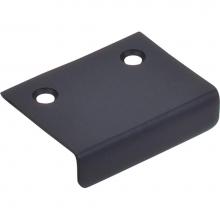 Top Knobs TK102BLK - Tab Pull 2 Inch Flat Black
