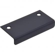 Top Knobs TK103BLK - Tab Pull 3 Inch Flat Black