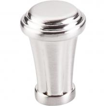 Top Knobs TK195BSN - Luxor Knob 7/8 Inch Brushed Satin Nickel