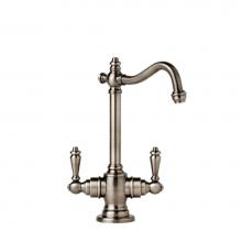 Waterstone 1100HC-WB - Annapolis Hot And Cold Filtration Faucet - Lever Handles