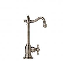 Waterstone 1150C-WB - Annapolis Cold Only Filtration Faucet - Cross Handle