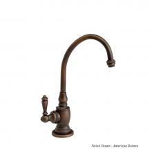 Waterstone 1200C-WB - Hampton Cold Only Filtration Faucet - Lever Handle