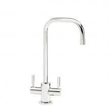 Waterstone 1625-PG - Waterstone Fulton Bar Faucet